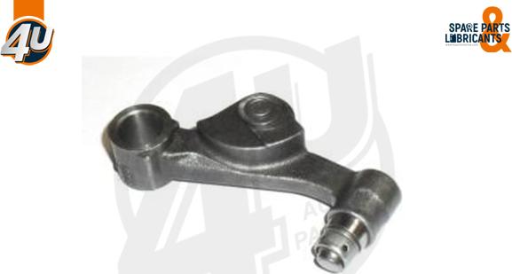 4U Autoparts 15433VV - Culbuteur, distribution cwaw.fr