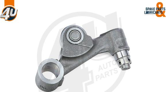 4U Autoparts 15432VV - Culbuteur, distribution cwaw.fr