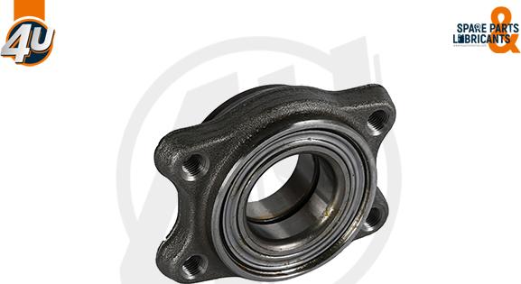 4U Autoparts 16912VV - Kit de roulements de roue cwaw.fr