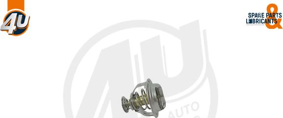 4U Autoparts 16450VV - Thermostat d'eau cwaw.fr