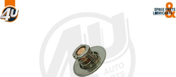 4U Autoparts 16429VV - Thermostat d'eau cwaw.fr