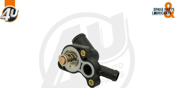 4U Autoparts 16425BW - Thermostat d'eau cwaw.fr