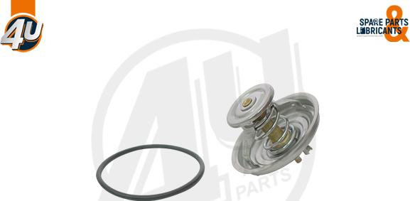 4U Autoparts 16427VV - Thermostat d'eau cwaw.fr