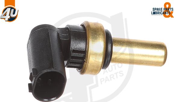 4U Autoparts 16111MR - Sonde de température, liquide de refroidissement cwaw.fr