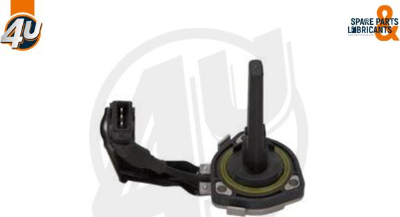 4U Autoparts 16127BW - Capteur, niveau d'huile moteur cwaw.fr