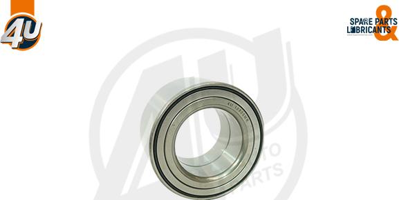 4U Autoparts 16805MR - Roulement de roue cwaw.fr