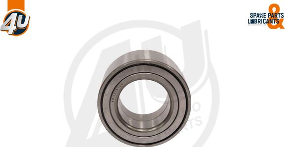 4U Autoparts 16751VV - Kit de roulements de roue cwaw.fr