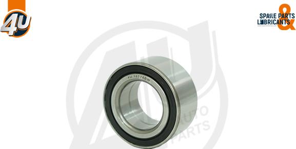 4U Autoparts 16776BW - Roulement de roue cwaw.fr