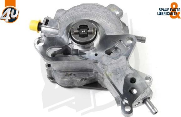 4U Autoparts 11250VV - Pompe à vide, freinage cwaw.fr