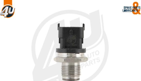 4U Autoparts 18418MN - Capteur, pression de carburant cwaw.fr