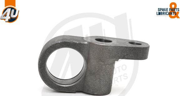 4U Autoparts 18529MN - Support de palier, Fourchette de débrayage cwaw.fr