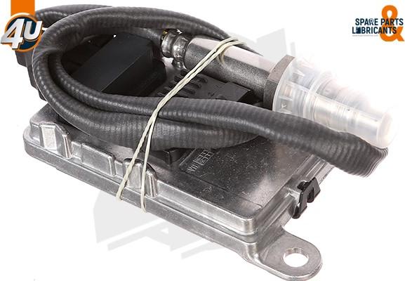 4U Autoparts 18140VO - Capteur NOx, Injection d'urée cwaw.fr