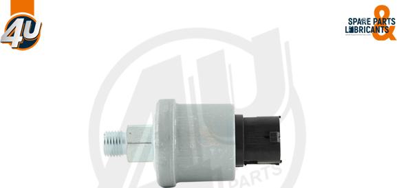 4U Autoparts 18110SC - Capteur, pression d'huile cwaw.fr