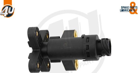 4U Autoparts 18215ME - Capteur, niveau de suspension pneumatique cwaw.fr