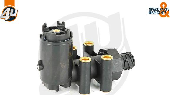 4U Autoparts 18212ME - Capteur, niveau de suspension pneumatique cwaw.fr