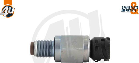 4U Autoparts 18231VO - Capteur, vitesse cwaw.fr