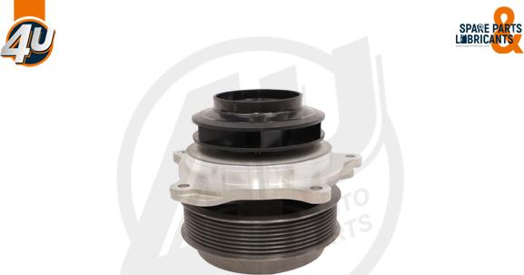 4U Autoparts 13994DF - Pompe à eau cwaw.fr