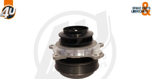 4U Autoparts 13991DF - Pompe à eau cwaw.fr