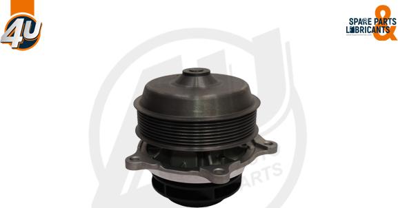 4U Autoparts 13992DF - Pompe à eau cwaw.fr