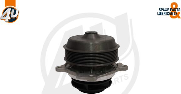 4U Autoparts 13971DF - Pompe à eau cwaw.fr