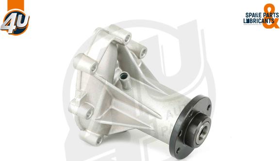 4U Autoparts 13544MR - Pompe à eau cwaw.fr