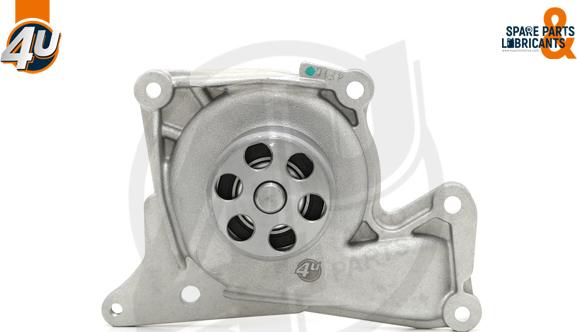 4U Autoparts 13545MR - Pompe à eau cwaw.fr