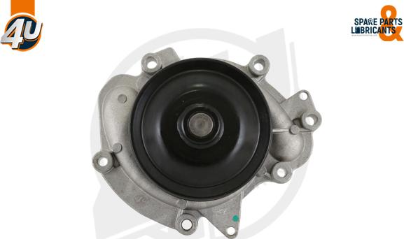 4U Autoparts 13553MR - Pompe à eau cwaw.fr