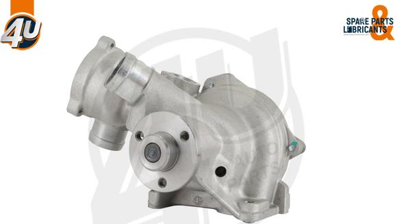 4U Autoparts 13506MR - Pompe à eau cwaw.fr