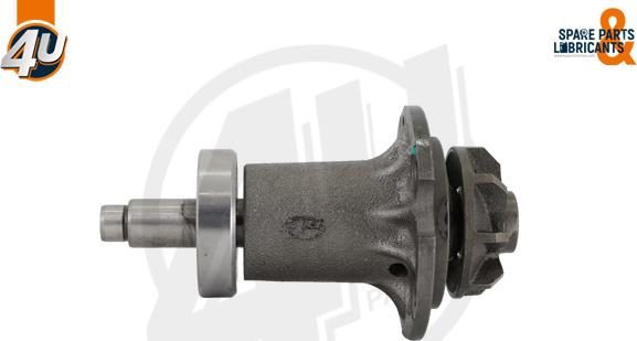 4U Autoparts 13515MR - Pompe à eau cwaw.fr