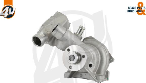 4U Autoparts 13510MR - Pompe à eau cwaw.fr