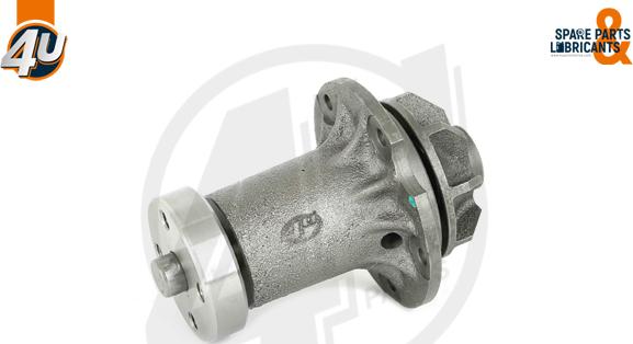 4U Autoparts 13524MR - Pompe à eau cwaw.fr