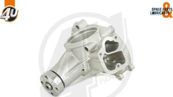 4U Autoparts 13525MR - Pompe à eau cwaw.fr