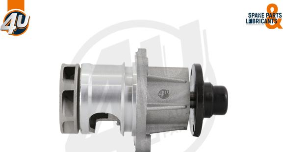 4U Autoparts 13609BW - Pompe à eau cwaw.fr