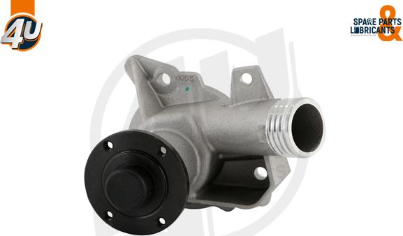 4U Autoparts 13602BW - Pompe à eau cwaw.fr