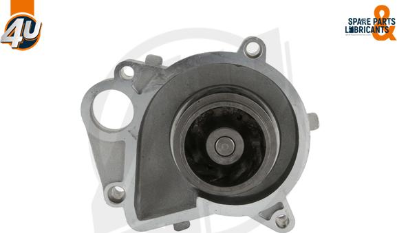 4U Autoparts 13611BW - Pompe à eau cwaw.fr