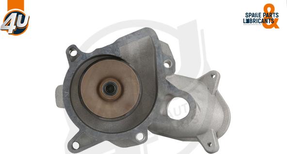 4U Autoparts 13613BW - Pompe à eau cwaw.fr