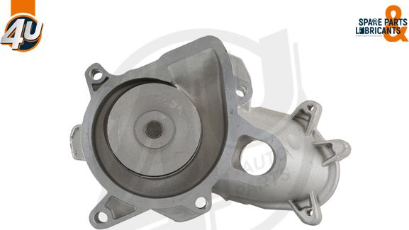 4U Autoparts 13612BW - Pompe à eau cwaw.fr