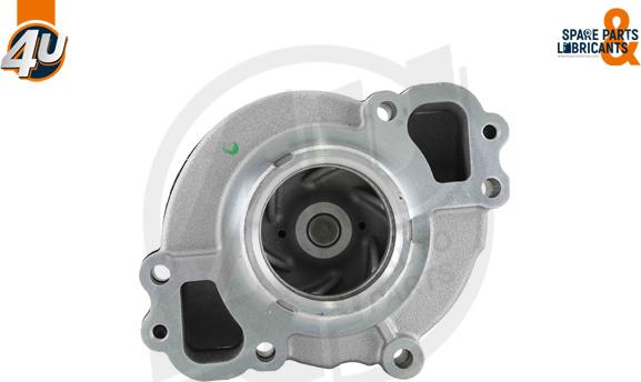 4U Autoparts 13689LR - Pompe à eau cwaw.fr