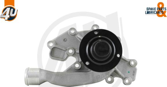 4U Autoparts 13684LR - Pompe à eau cwaw.fr