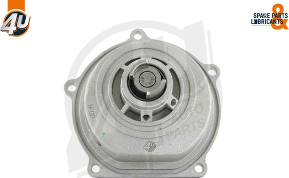 4U Autoparts 13681LR - Pompe à eau cwaw.fr