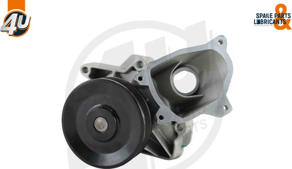 4U Autoparts 13688LR - Pompe à eau cwaw.fr