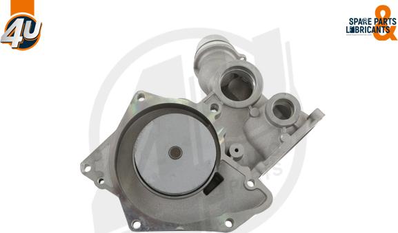 4U Autoparts 13622BW - Pompe à eau cwaw.fr