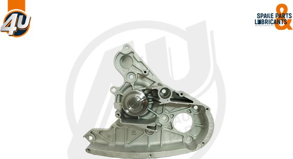 4U Autoparts 13302PU - Pompe à eau cwaw.fr