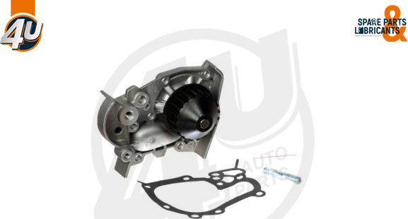 4U Autoparts 13302RN - Pompe à eau cwaw.fr