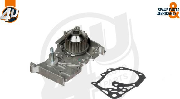 4U Autoparts 13313RN - Pompe à eau cwaw.fr