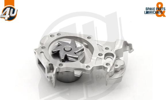 4U Autoparts 13325RN - Pompe à eau cwaw.fr