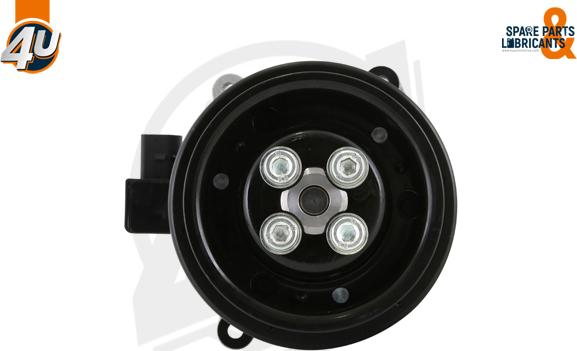 4U Autoparts 13745VV - Pompe à eau cwaw.fr