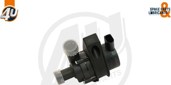 4U Autoparts 13764VV - Pompe à eau additionnelle cwaw.fr