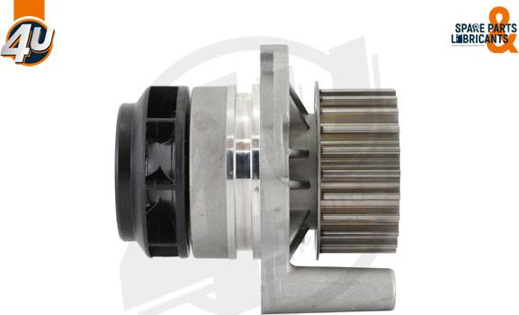 4U Autoparts 13705VV - Pompe à eau cwaw.fr