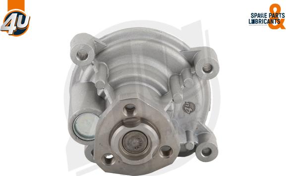 4U Autoparts 13716VV - Pompe à eau cwaw.fr